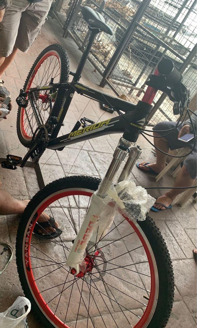 merida crossway 8700