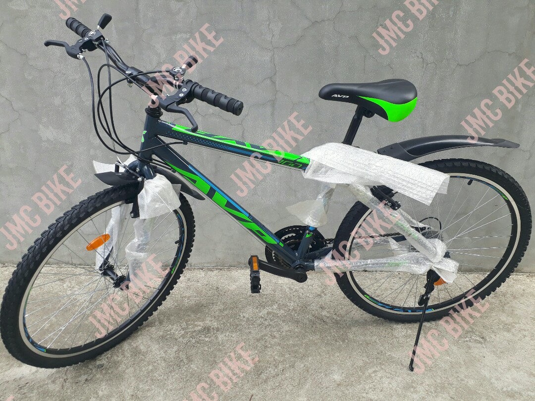 Avp mountain bike hotsell