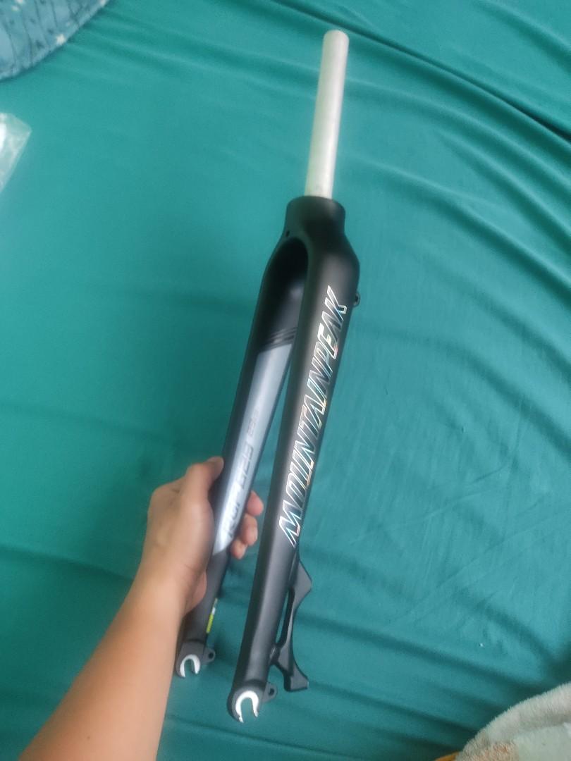 Mountainpeak rigid fork