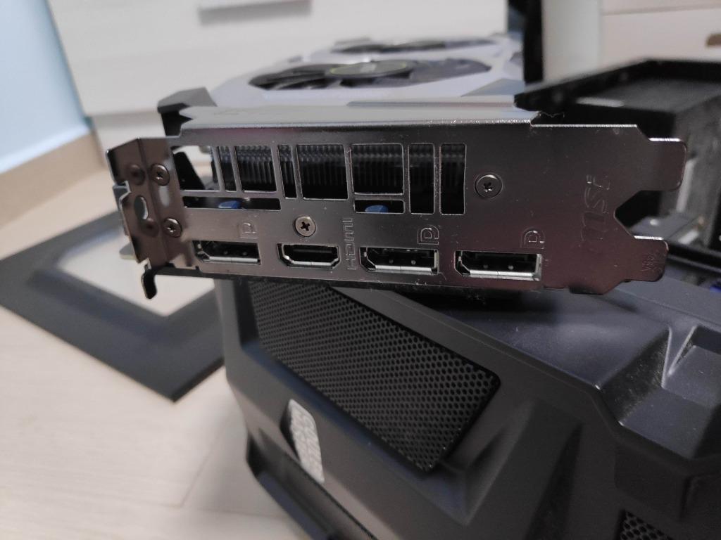 Geforce rtx 2070 discount super ventus oc