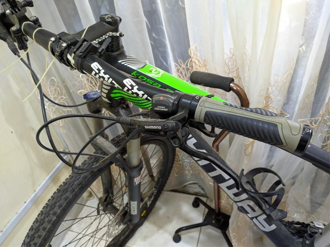 Exit 27 2025 mtb