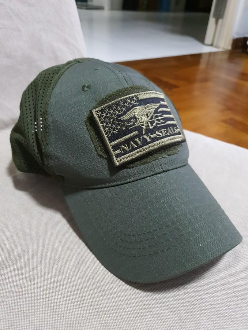 Navy seals best sale cap