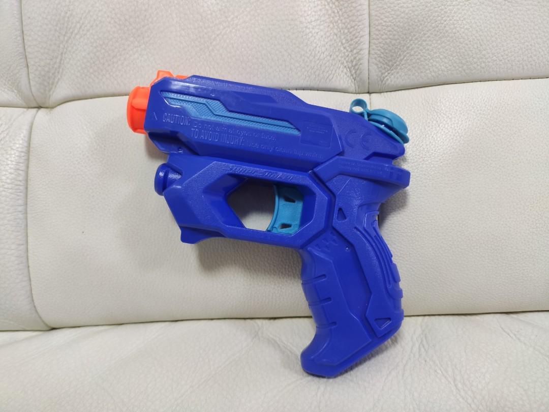 Nerf super soaker alpha fire store