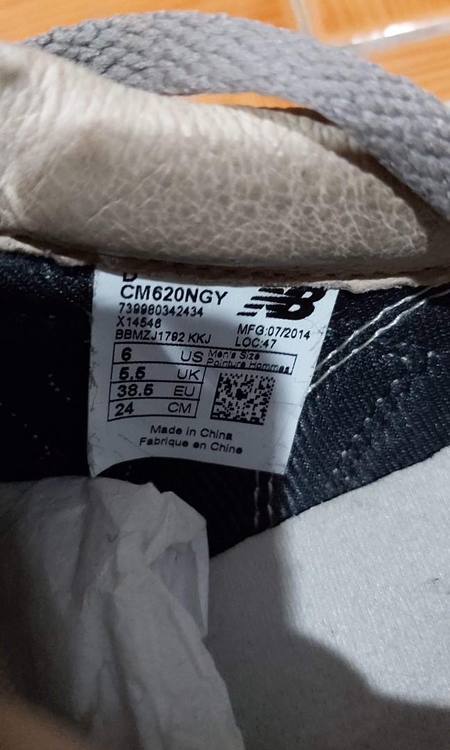 new balance 620 2014