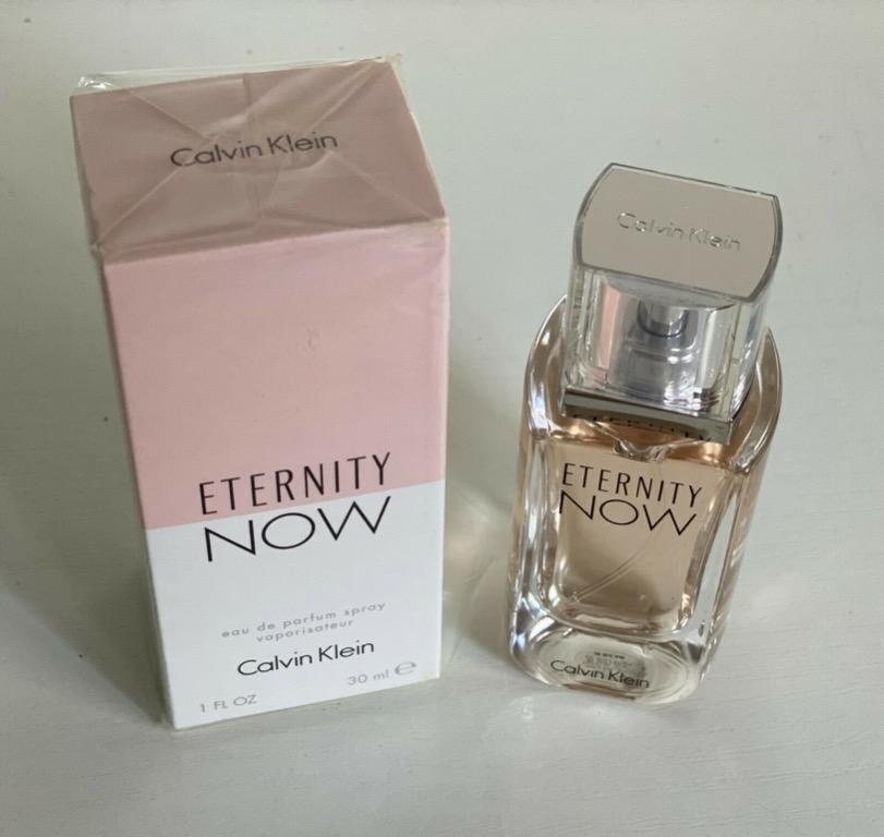 eternity now for her