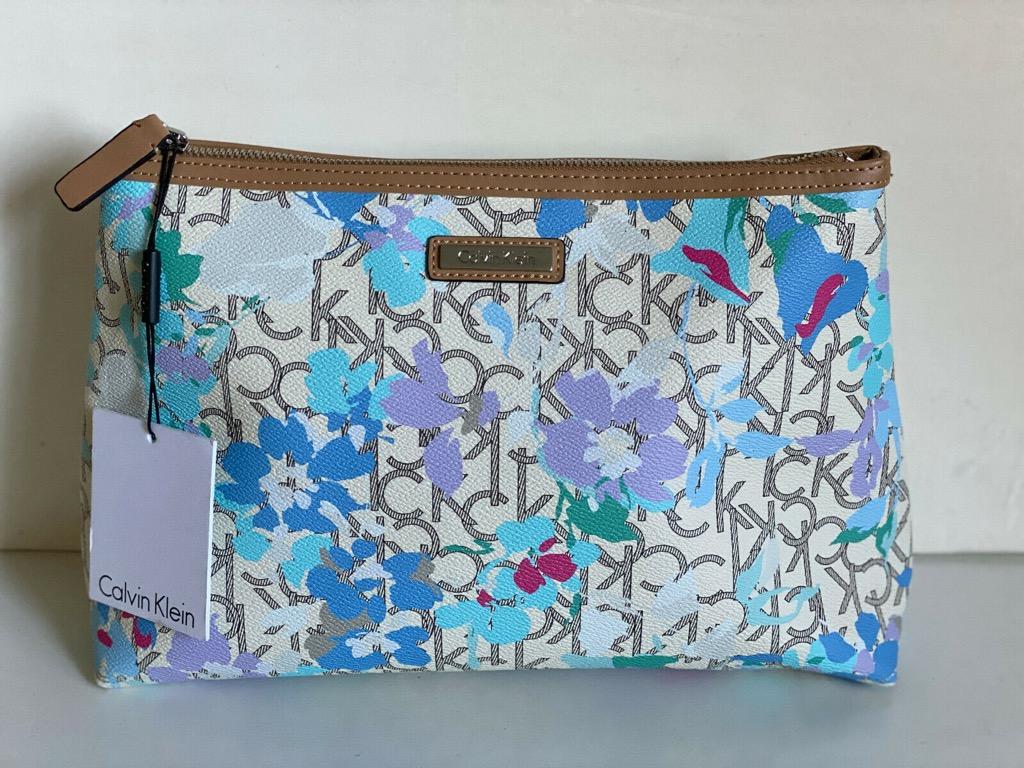 ck floral bag