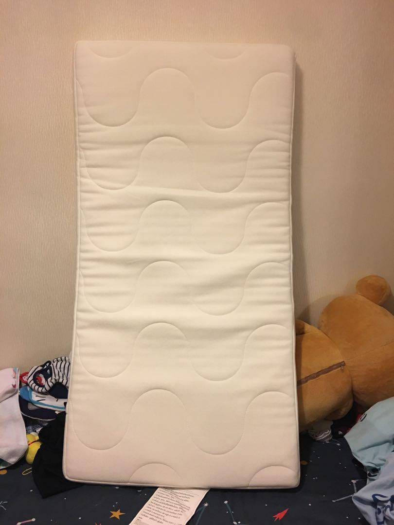ikea baby cot mattress