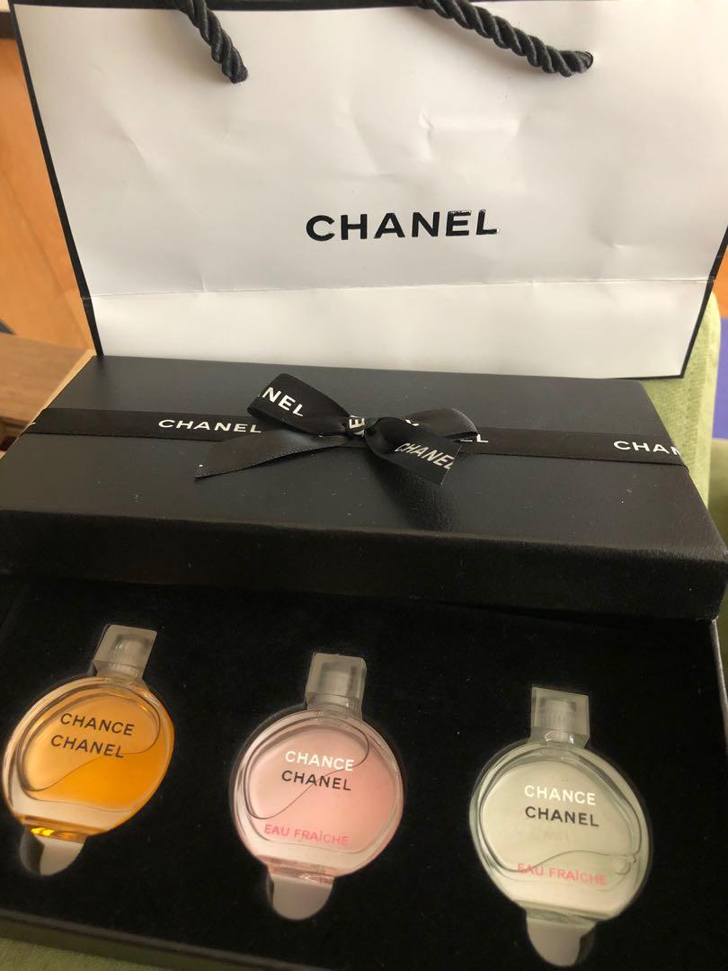 chanel chance mini