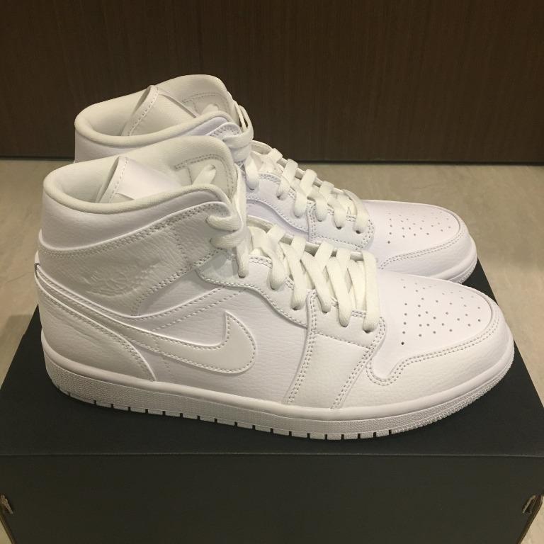 nike men's air jordan 1 mid