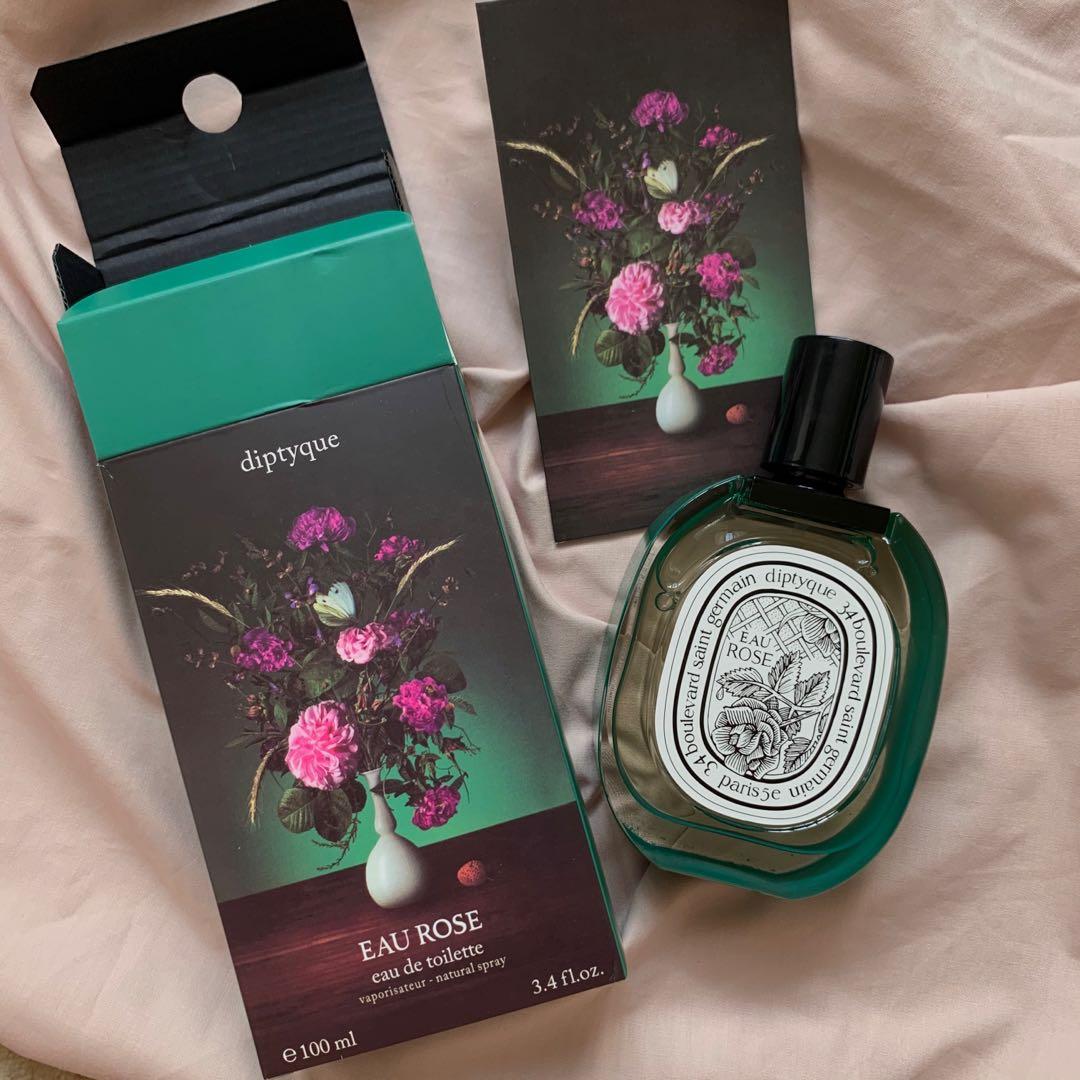 Diptyque eau rose limited edition best sale