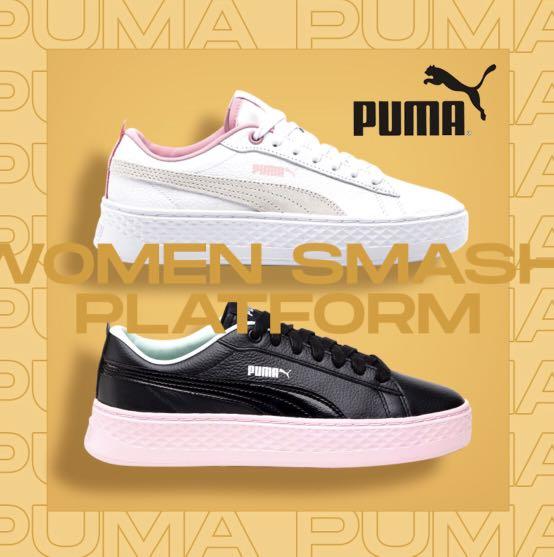 Smash platform sale trailblazer women's sneakers