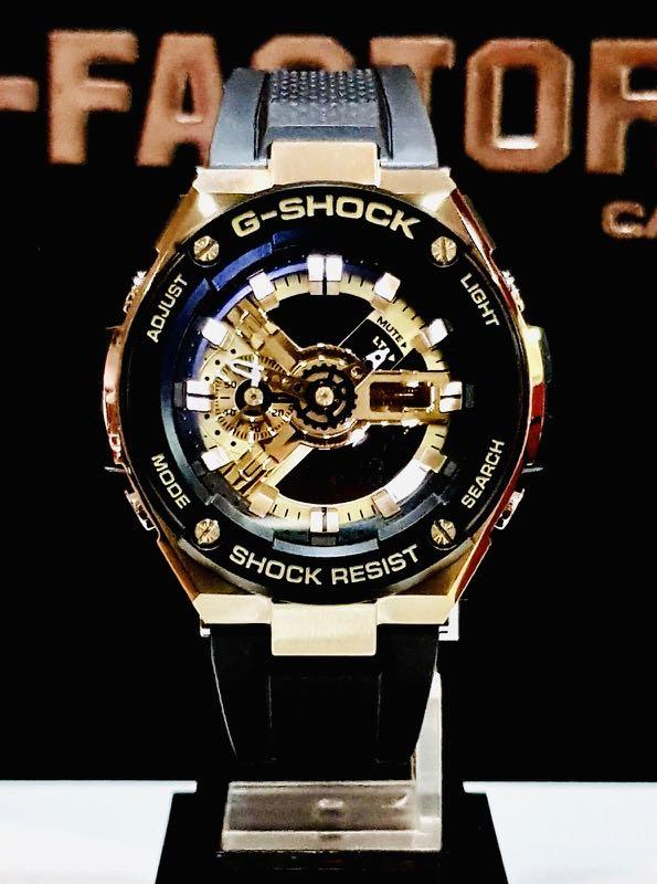 Casio gst clearance 400g