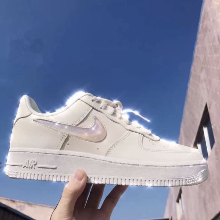 Air Force 1 Jelly Swoosh, Men's Fashion, Sneakers on Carousell