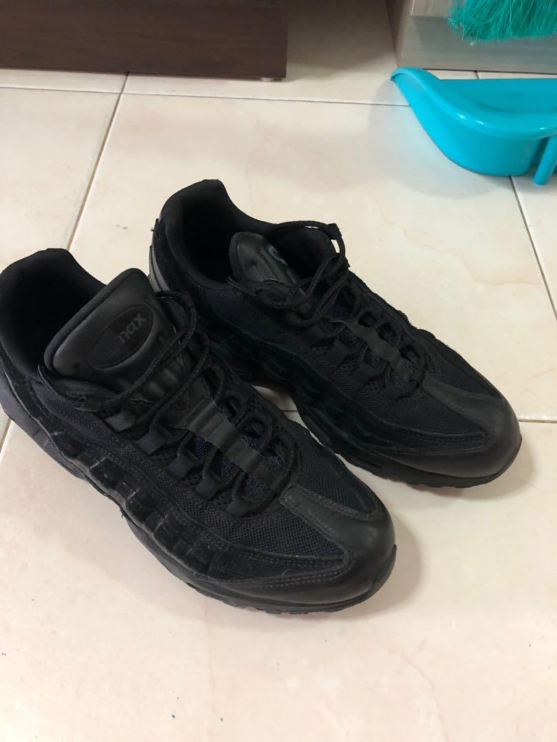 air max 95 black nike