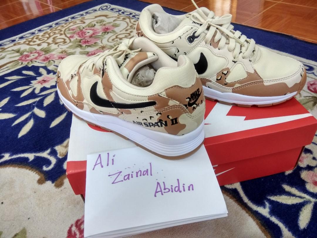 Nike air hotsell span 2 prm