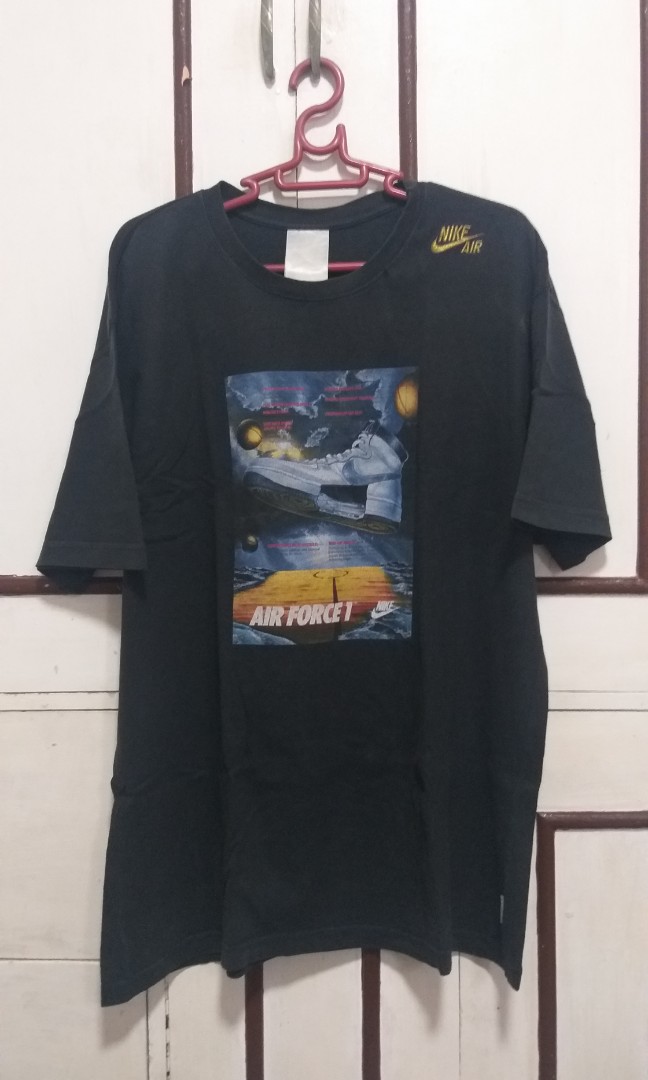nike comic shirt