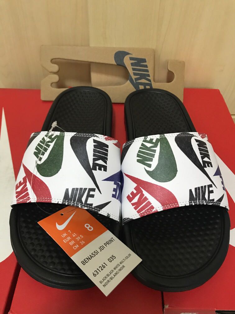 nike jdi print