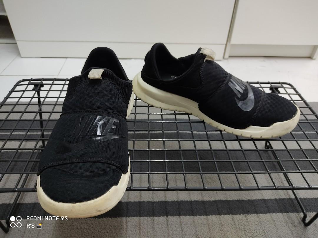 Nike benassi slip unisex shoe hot sale