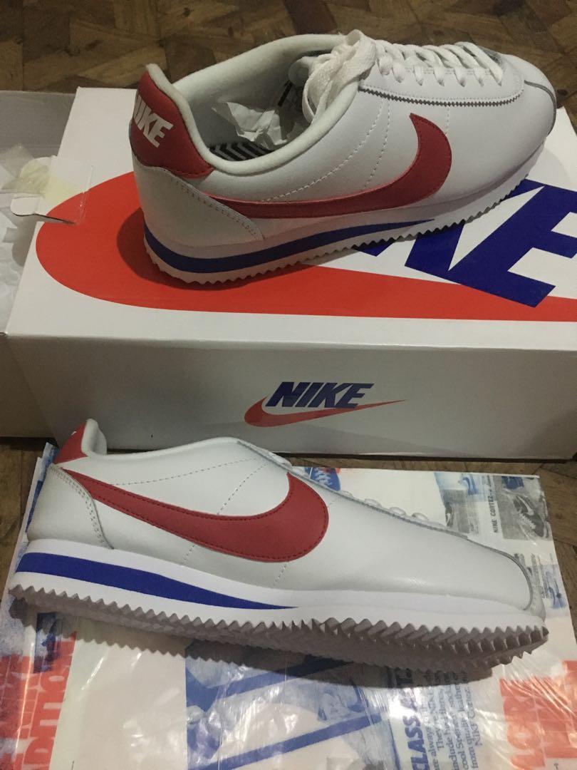 nike cortez forrest gump men