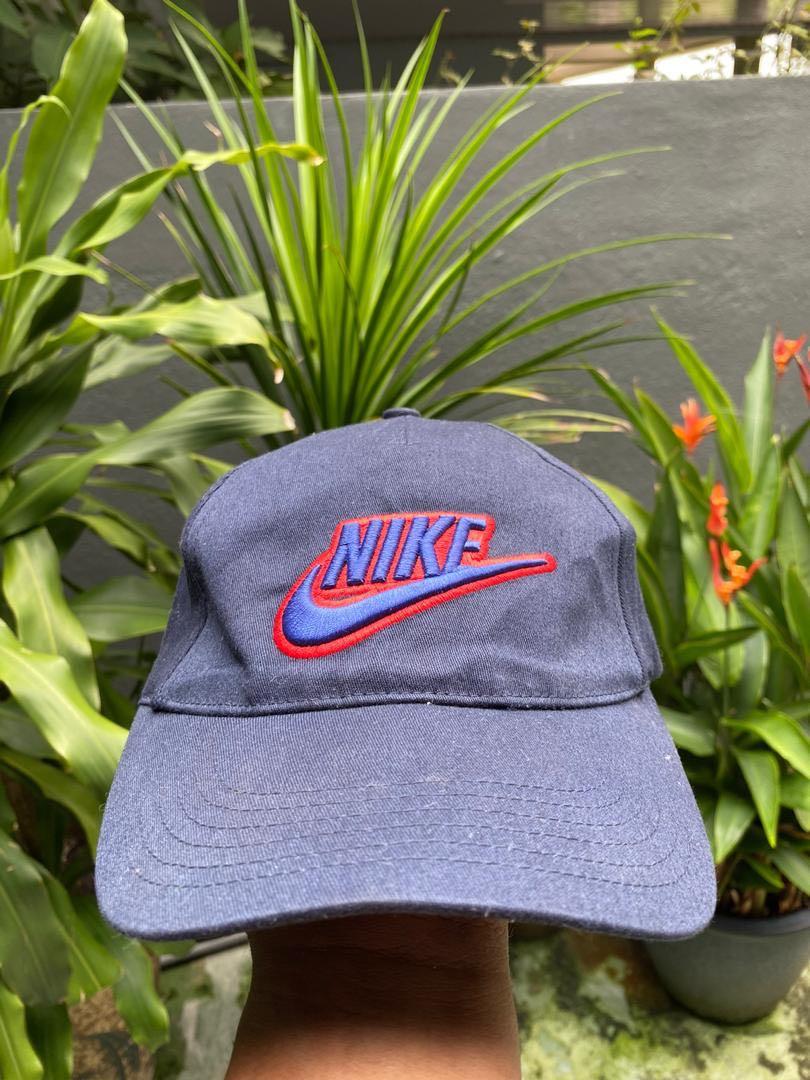 nike full cap