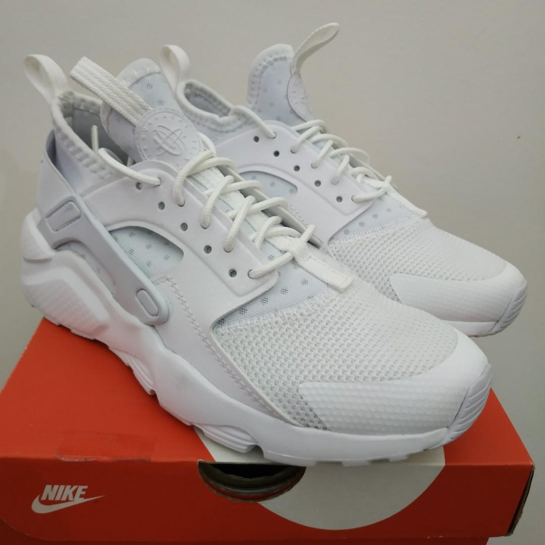 all white huaraches womens