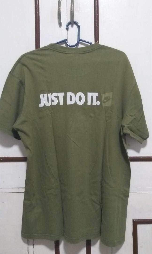 Kyrie just do it shirt store