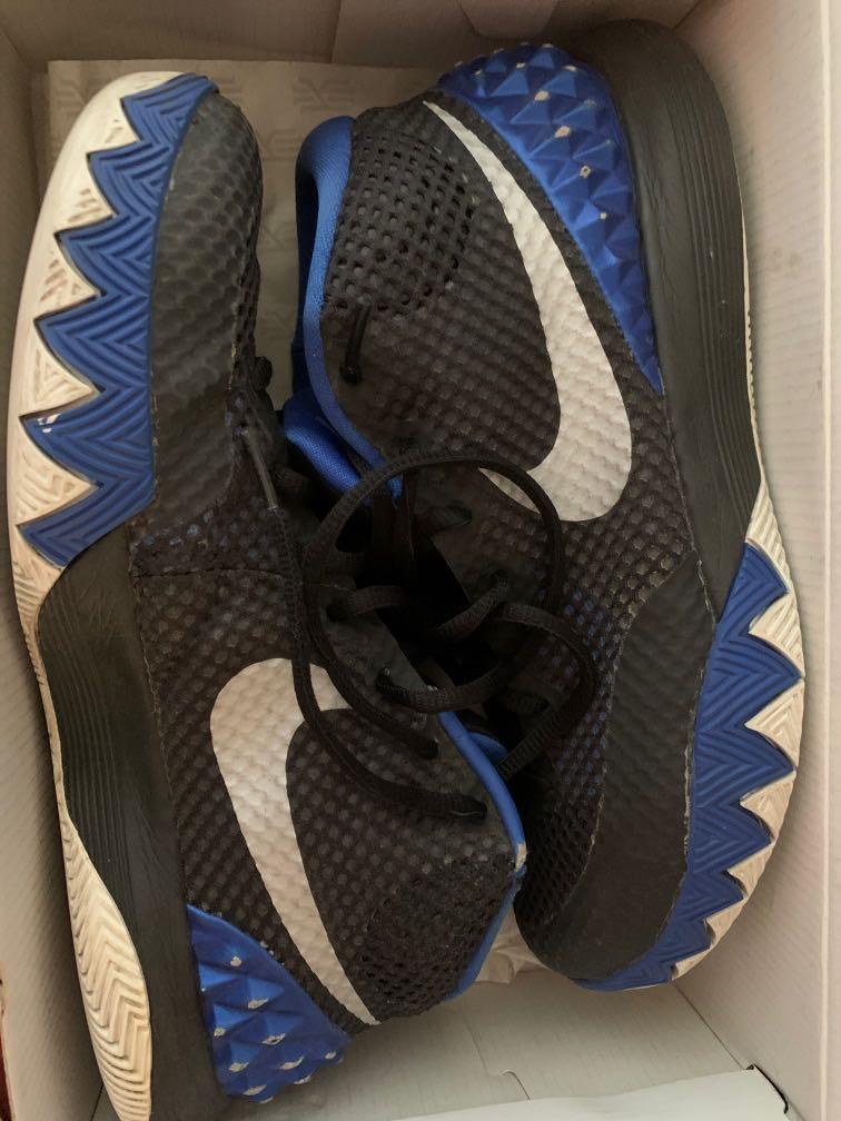 Nike Kyrie 6 EP 'BHM' PE Running shoes man black Lazada