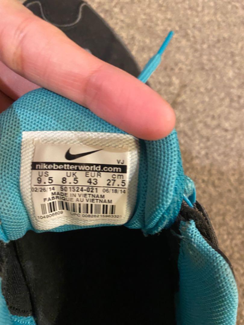 Nike shox size 43 Men s Fashion on Carousell