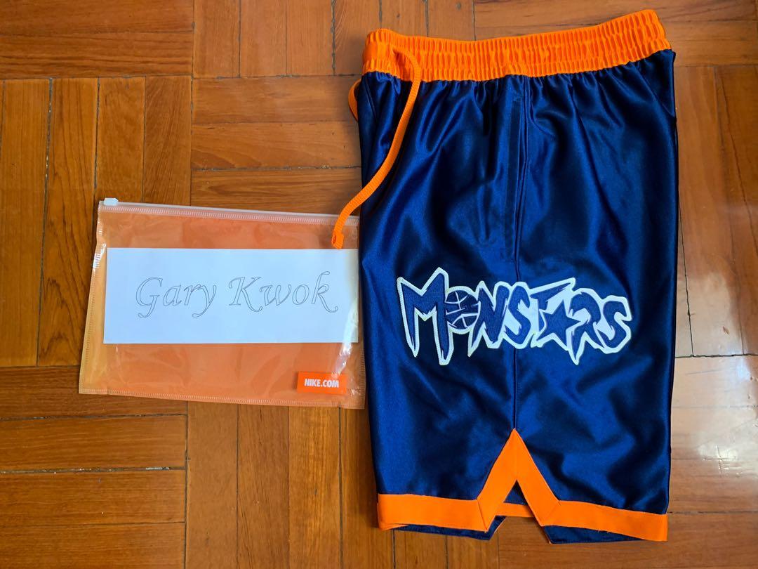 monstars shorts