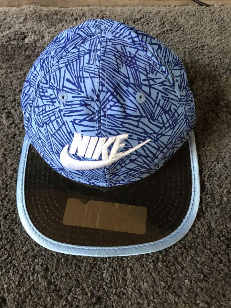 nike true snapback hat