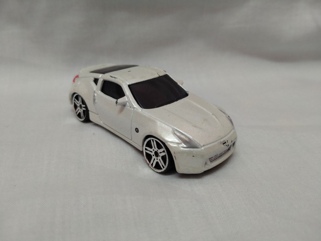 maisto 370z