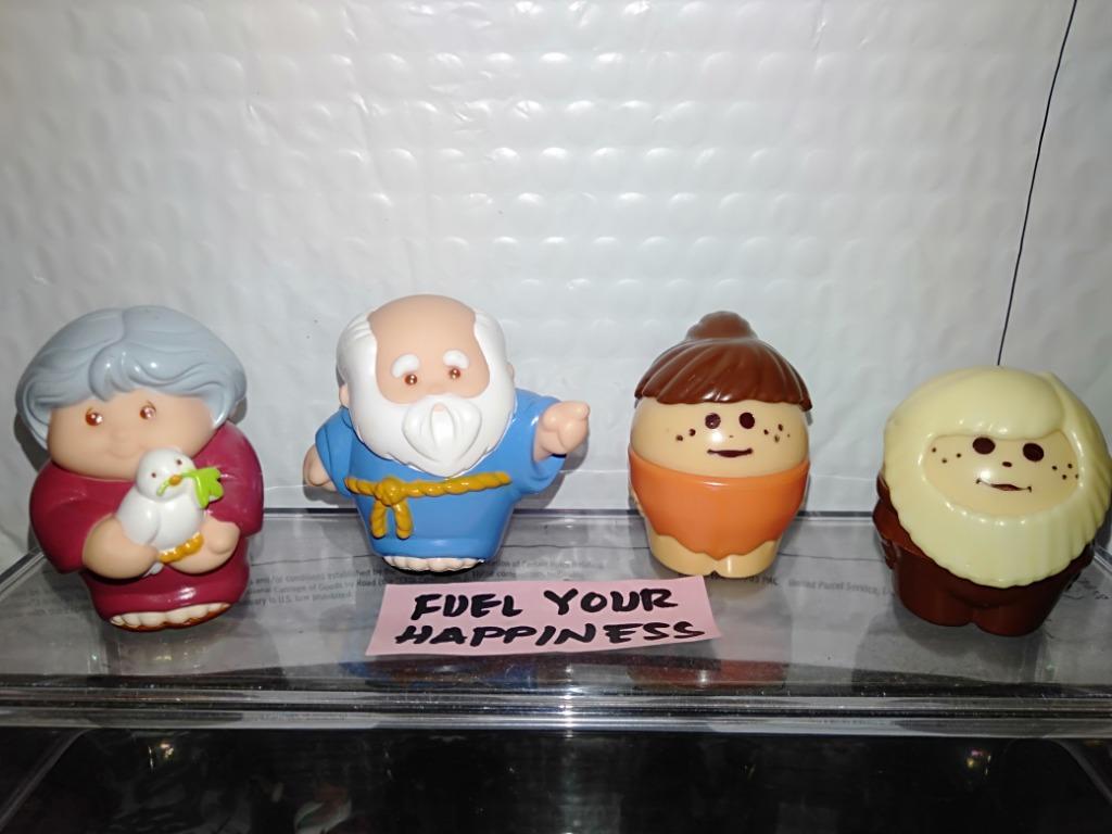 Noah And Wife Little Tikes Toddle Tots Bible People Figures Toys Games Toys On Carousell Blast giving the adults time to relax and celebrate that we made it.