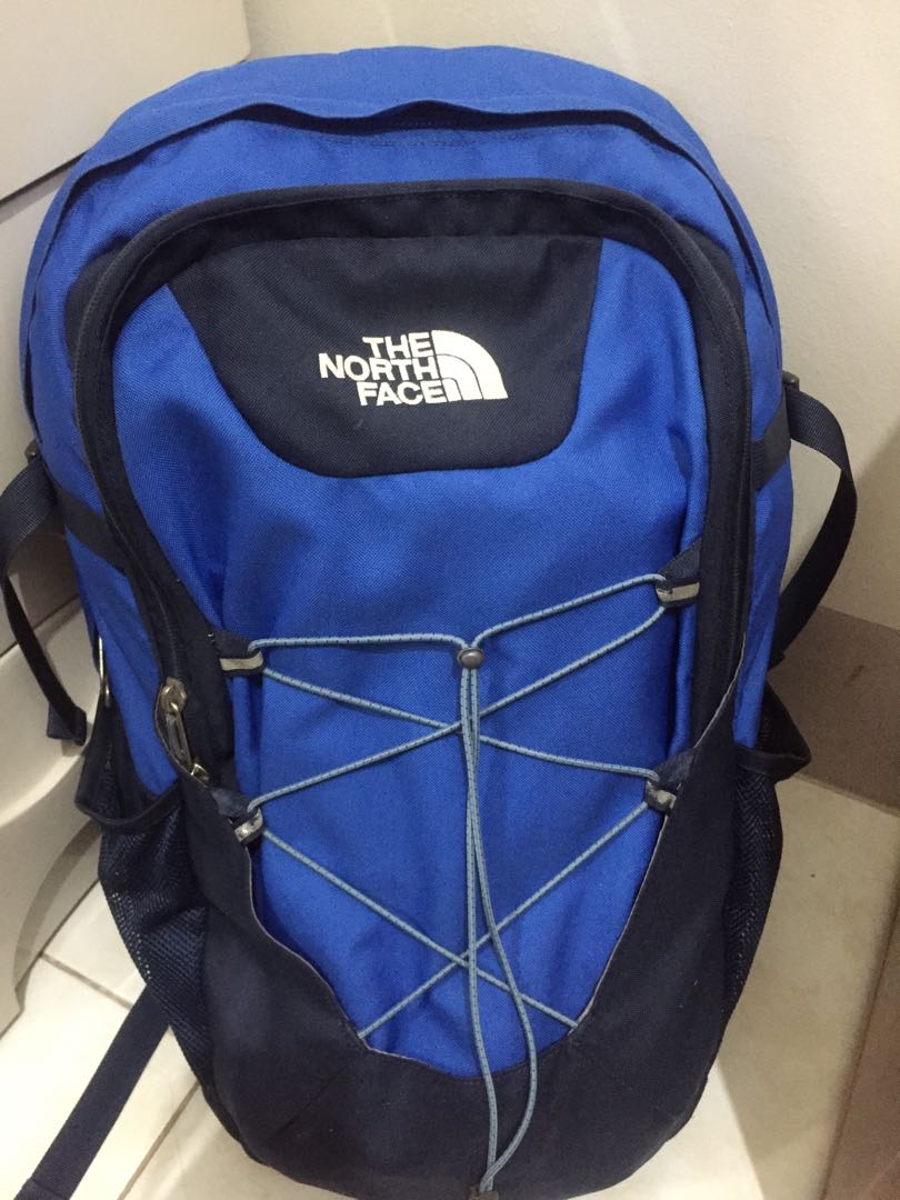 the north face slingshot