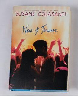 Now & Forever by Susane Colasanti