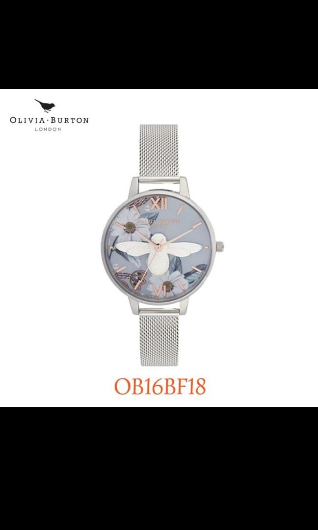 Olivia Burton Watch Women s Fashion Watches Accessories