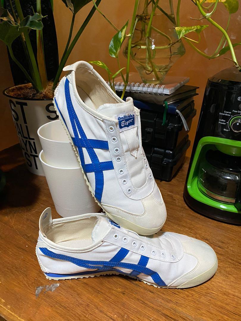 Onitsuka slip On CLASS A (Category: Sneakers) located in Quezon City. Submitted by jasminegaily (Listing ID 1016749010, Image 1). Description: .