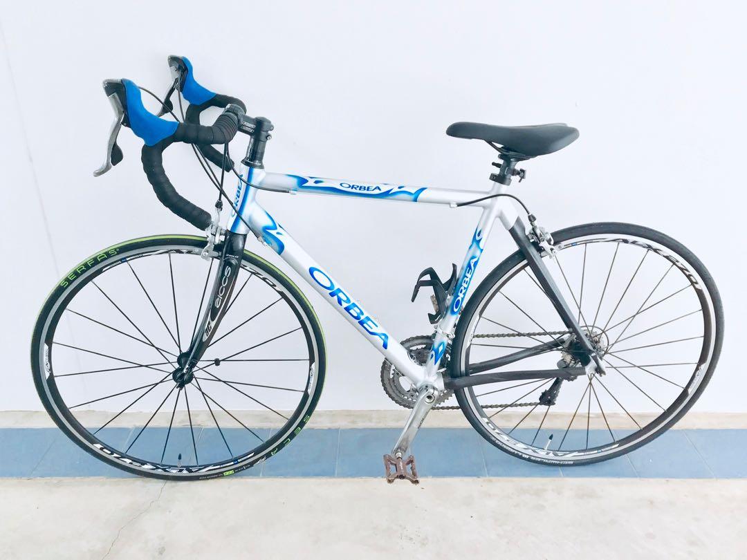 orbea sport road bike