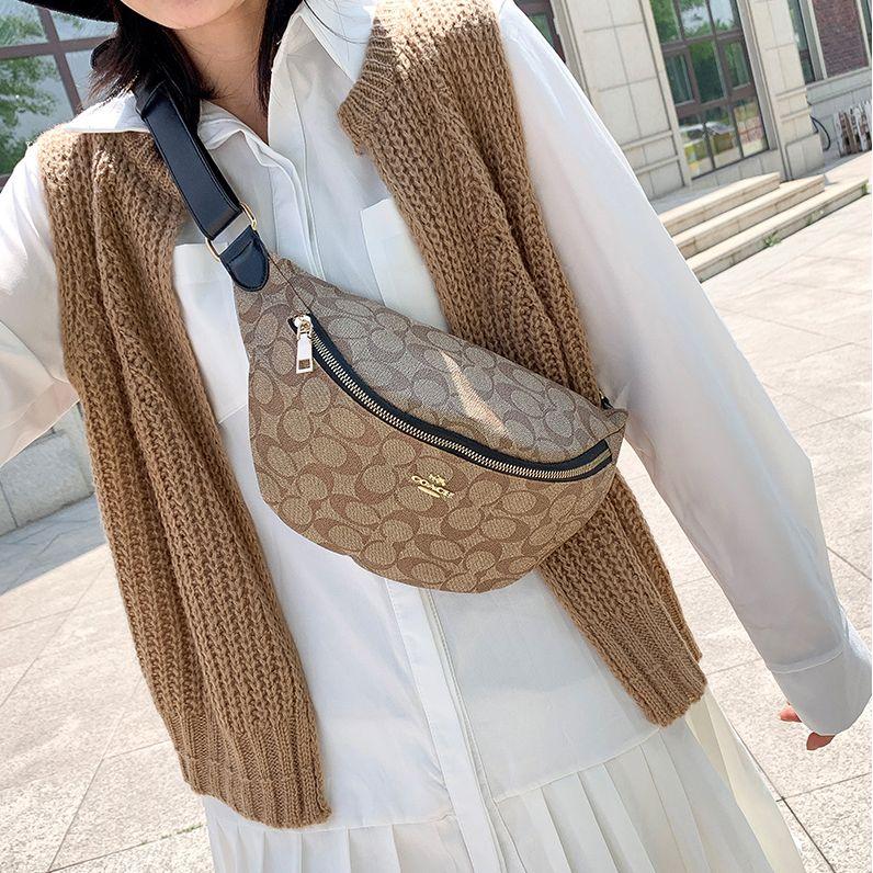 waist bag coach original price