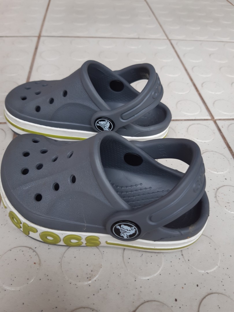 Original Crocs Euro 5 Babies Kids Others On Carousell