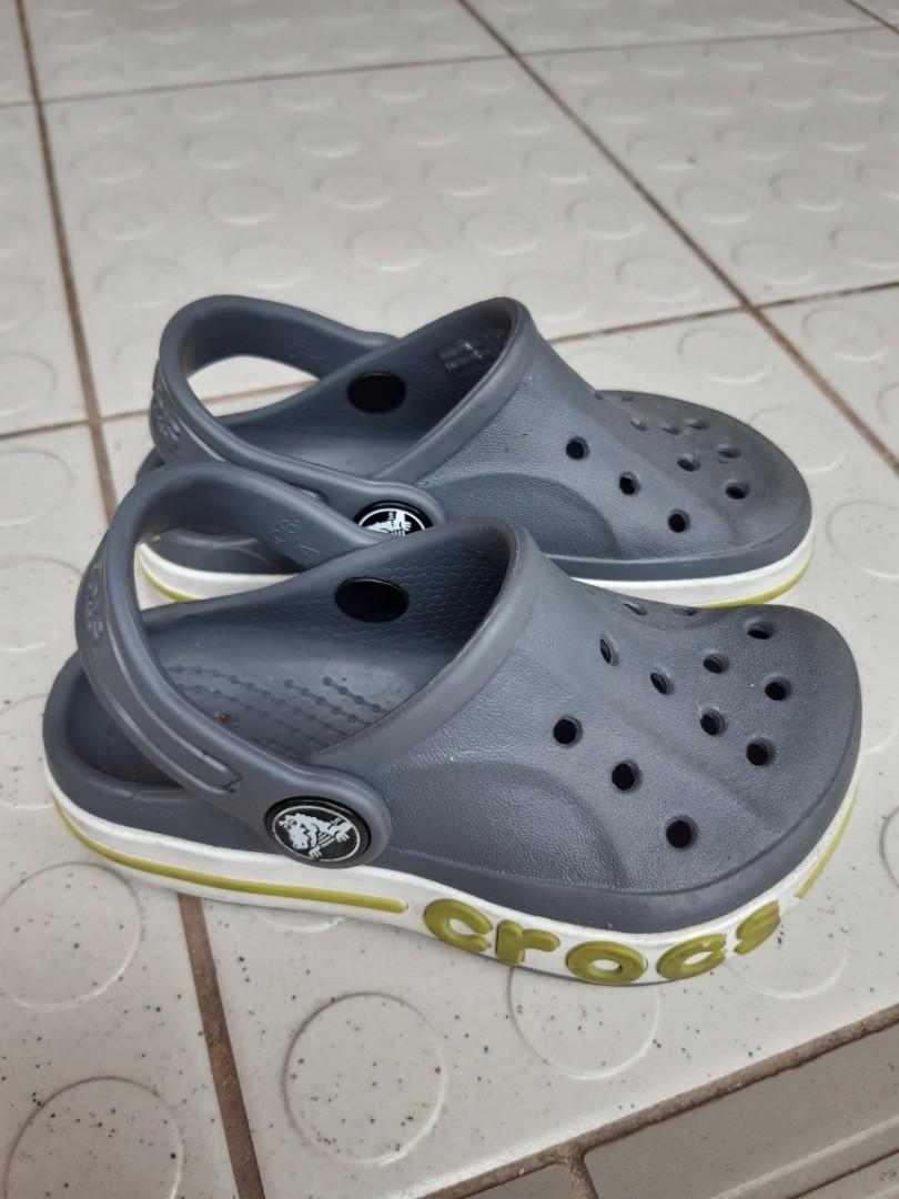 Original Crocs Euro 6 Babies Kids Others On Carousell