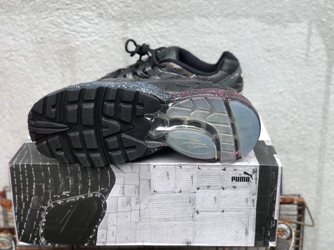 ORIGINAL PUMA CELL ALIEN x SPACE AGENCY Men s Fashion Footwear