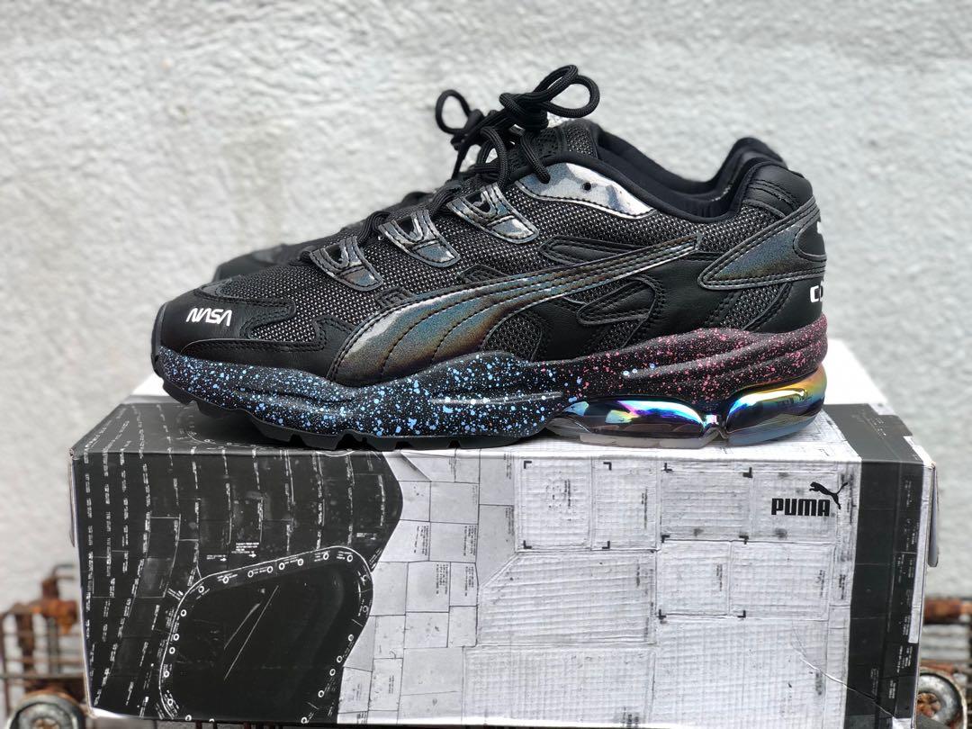 puma cell alien x space agency