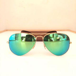 Ray Ban Aviator Frame Luxury Carousell Malaysia