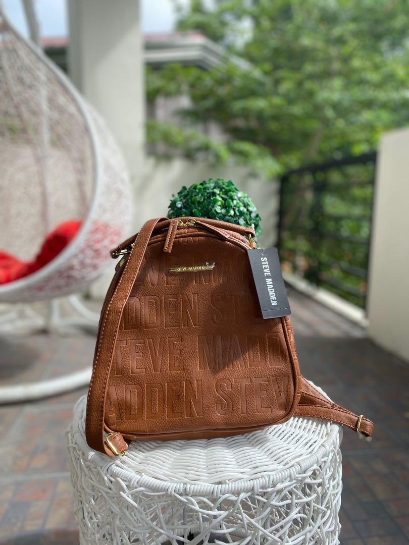Original STEVE MADDEN small backpack 