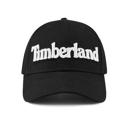 timberland black cap