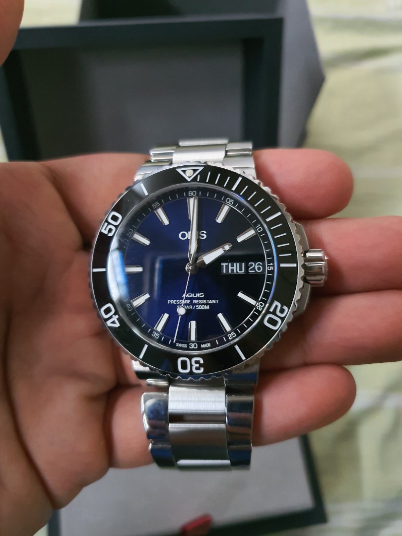 Oris ph sale
