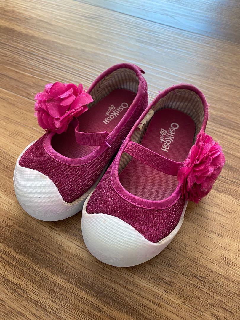 OshKosh Baby Girls Shoes, Babies \u0026 Kids 