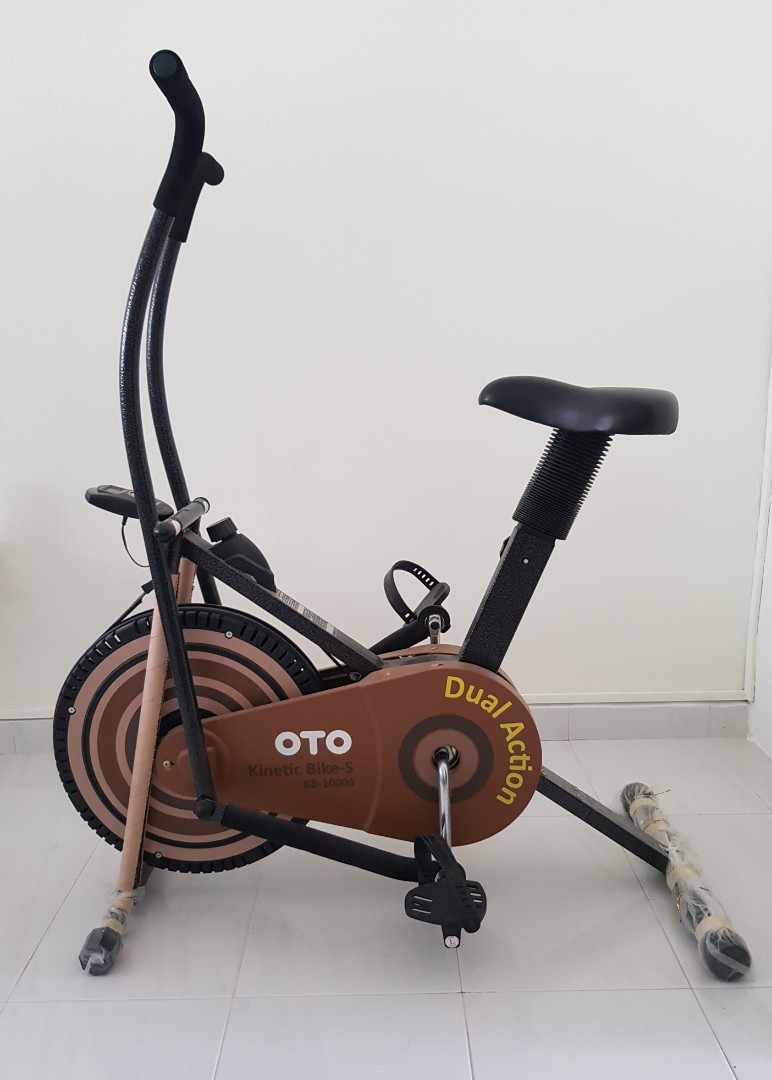 oto exercise bike