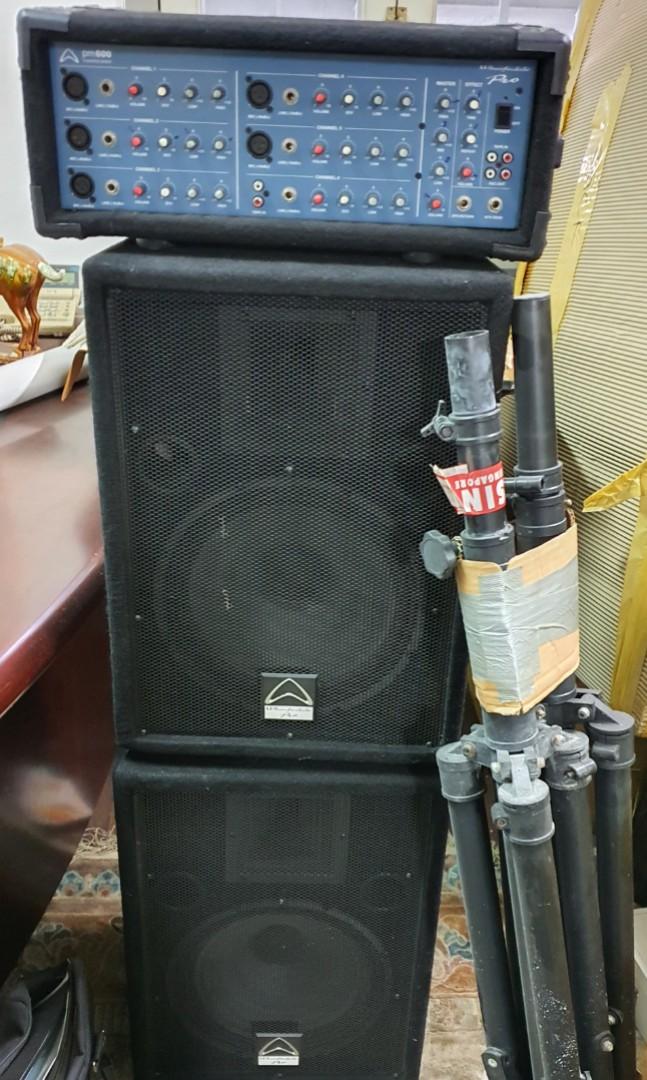 Full pa system for sale clearance