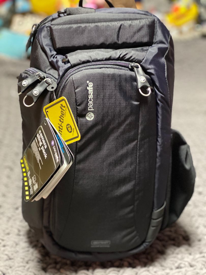Pacsafe deals v9 sling